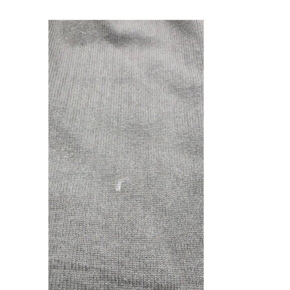 Marshall Fields Sweater Men LT Green Cashmere Preppy Grandpa Core Minimalist - Picture 6 of 10